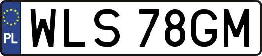 WLS78GM