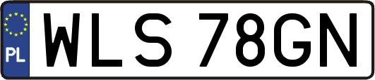 WLS78GN