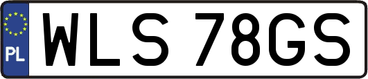 WLS78GS