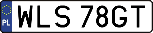 WLS78GT