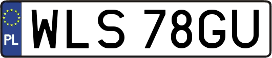 WLS78GU