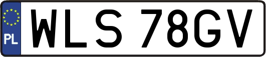 WLS78GV