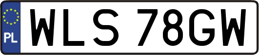 WLS78GW