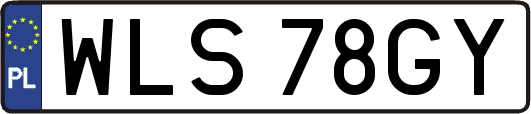 WLS78GY