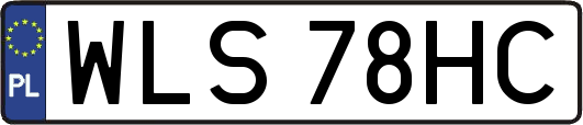 WLS78HC