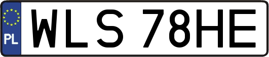 WLS78HE