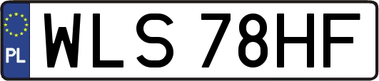 WLS78HF