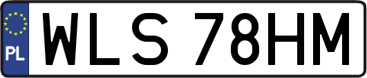 WLS78HM