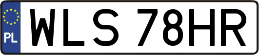 WLS78HR