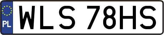 WLS78HS