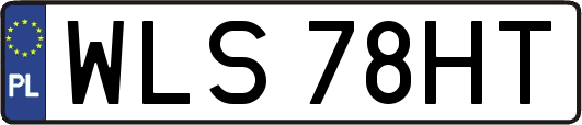 WLS78HT