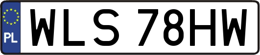 WLS78HW