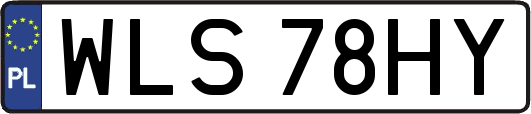 WLS78HY