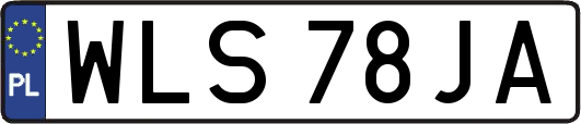 WLS78JA