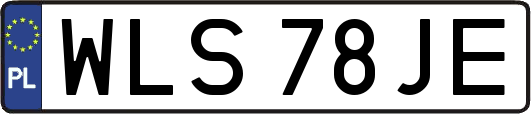 WLS78JE