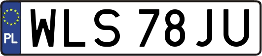 WLS78JU