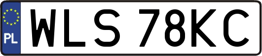 WLS78KC
