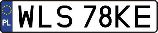 WLS78KE