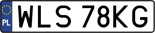 WLS78KG