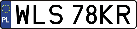 WLS78KR