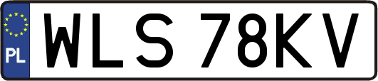 WLS78KV