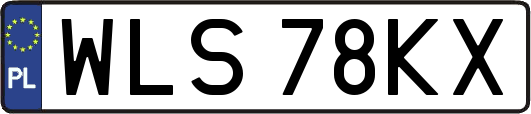 WLS78KX