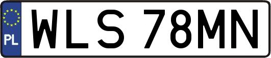 WLS78MN