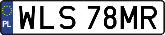 WLS78MR
