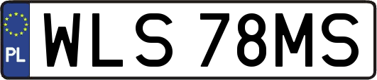 WLS78MS