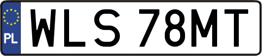 WLS78MT