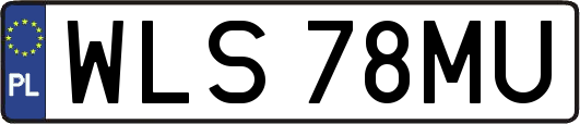 WLS78MU