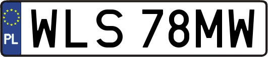 WLS78MW