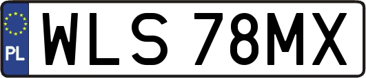 WLS78MX