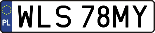 WLS78MY