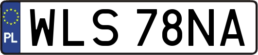 WLS78NA