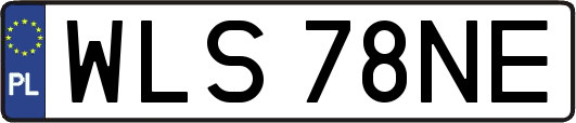 WLS78NE