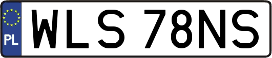 WLS78NS