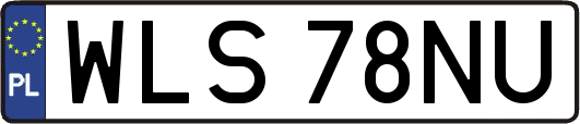 WLS78NU