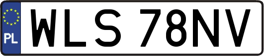WLS78NV