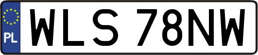 WLS78NW