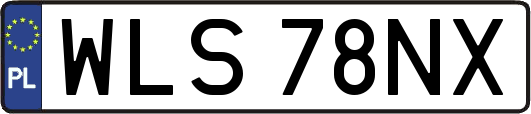WLS78NX