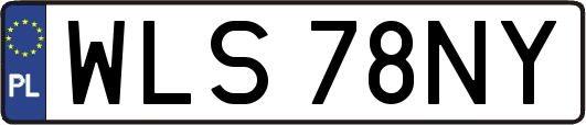 WLS78NY