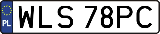 WLS78PC