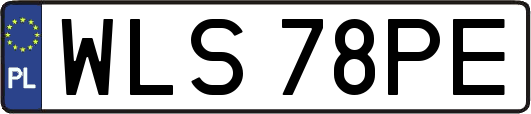WLS78PE