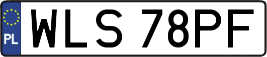 WLS78PF