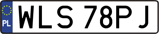 WLS78PJ