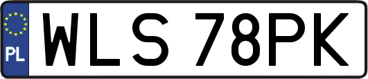 WLS78PK