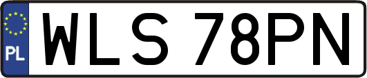 WLS78PN