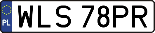 WLS78PR
