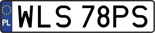 WLS78PS